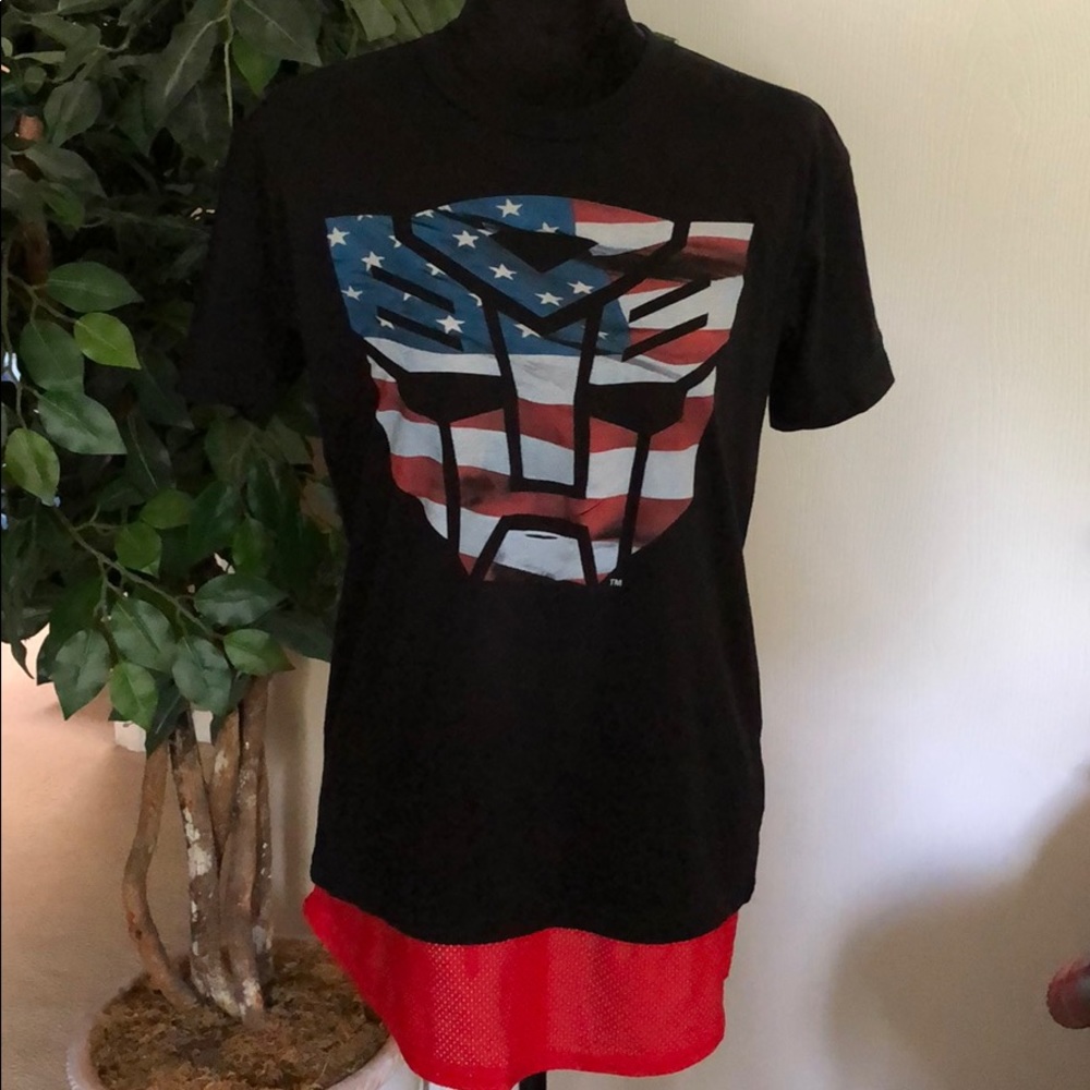 Hasbro Transformers Medium men’s, Black